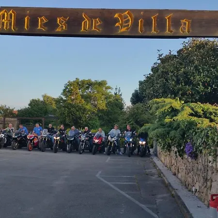 米尔斯别墅旅馆 宾馆